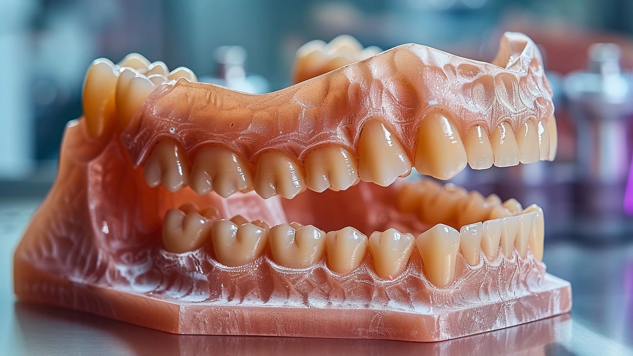 Co znamená vypadávání zubu ve snu?