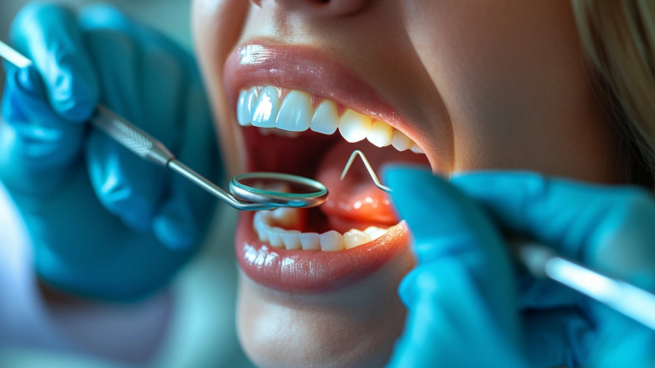 Jak prasklá zubní sklovina ovlivňuje vaše sociální život?