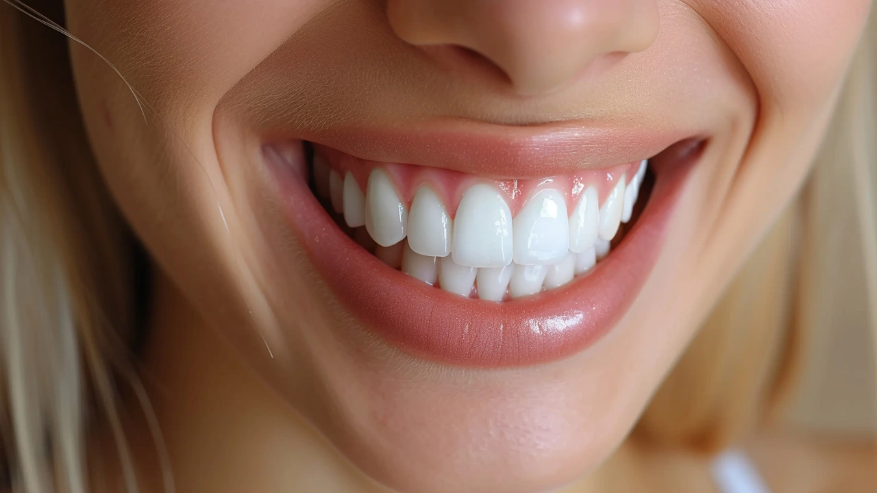 5 nejčastějších otázek o bělení zubů