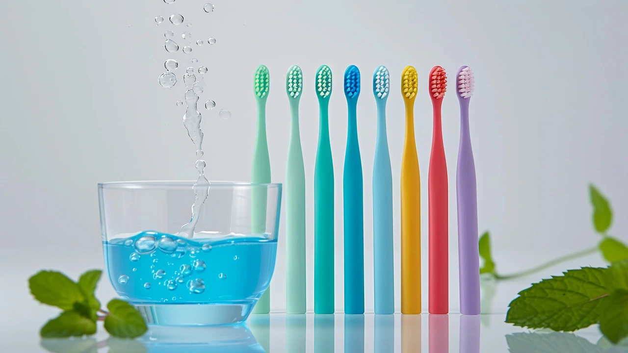 Jak Curaprox kartáčky mohou změnit váš pohled na čištění zubů