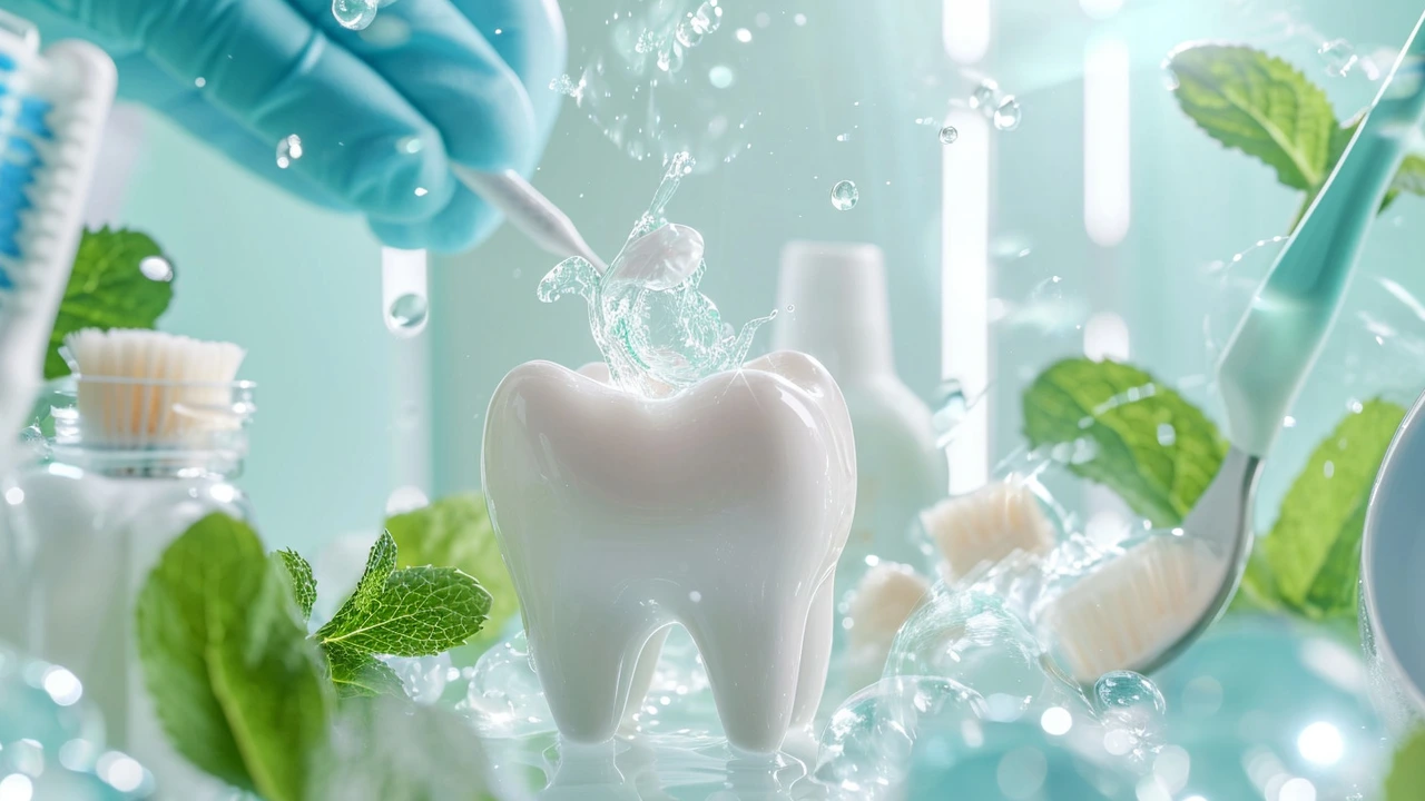 Jak kyretáž zubů pozitivně ovlivňuje váš úsměv a dentální zdraví