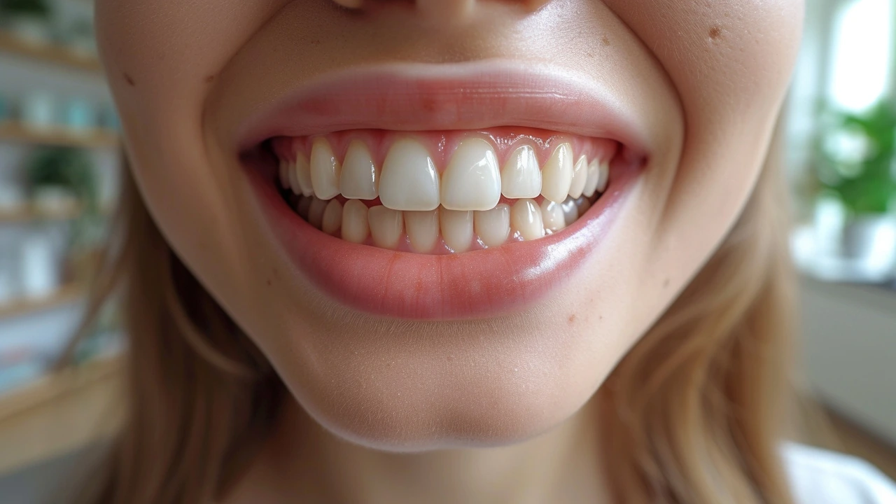 Jak pečovat o keramické fazety pro trvalou krásu a zdraví vašich zubů