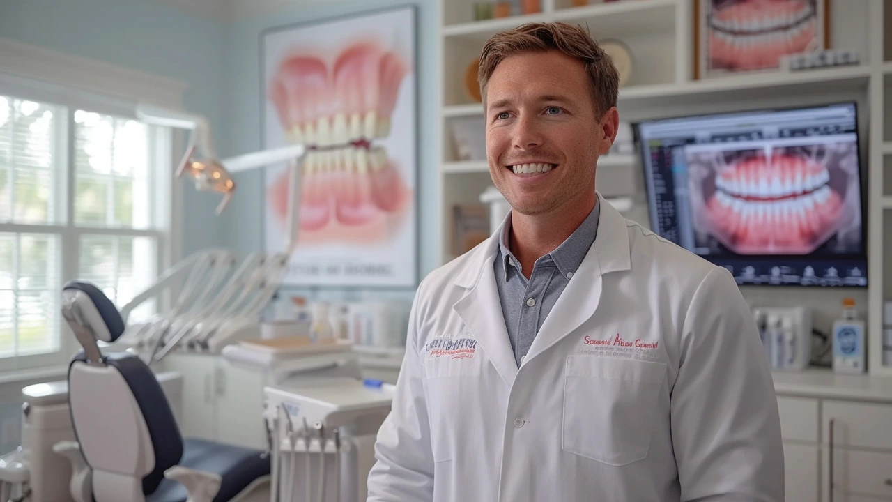 Křivé zuby: jak je napravit pomocí genové terapie