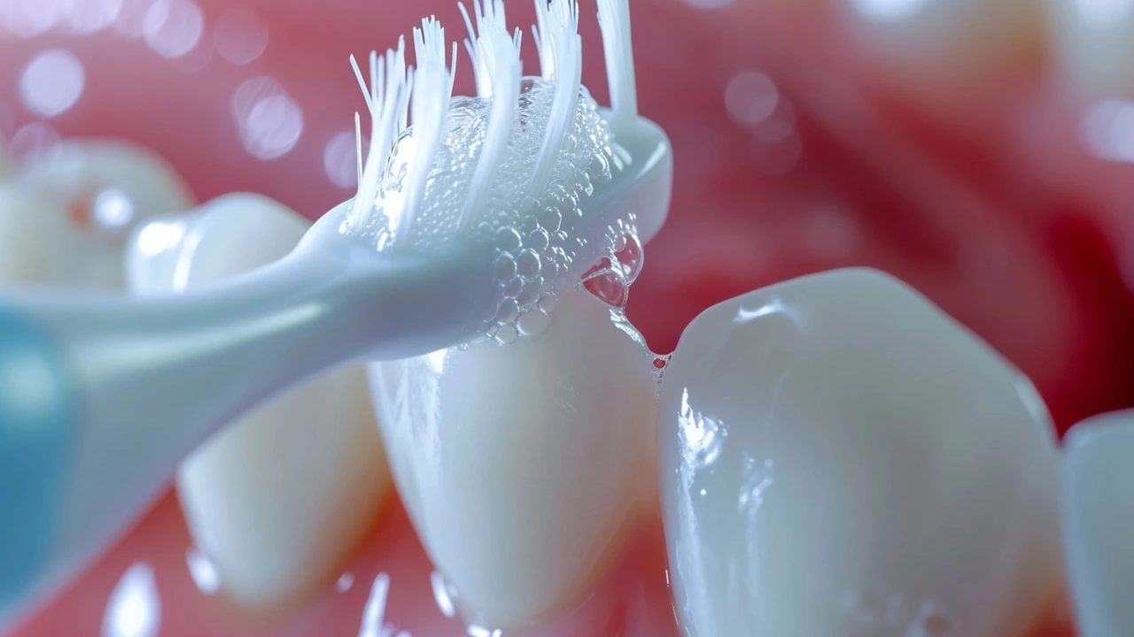 Dopady zubního plaku na zdraví zubů a úsměvu: Prevence a péče