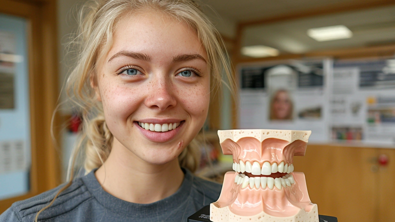 Odstranění zubního kamene: Jak se zbavit nežádoucího problému a zachovat zdravý úsměv
