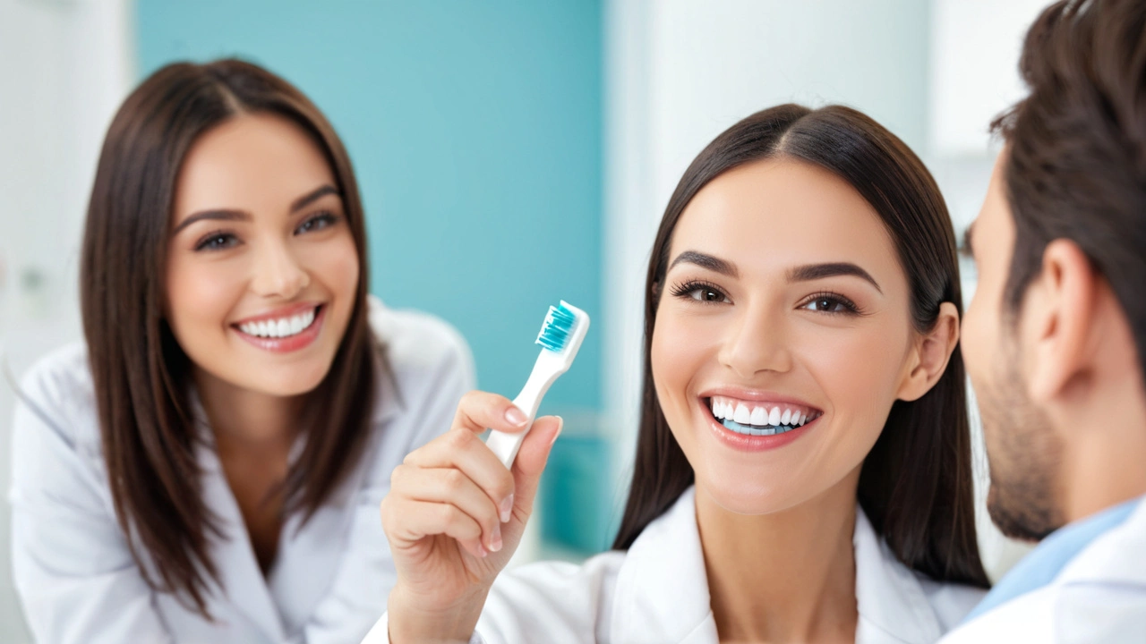 Zubní fazety: Jak zvládnout počáteční nepohodlí a udržet zdravý úsměv