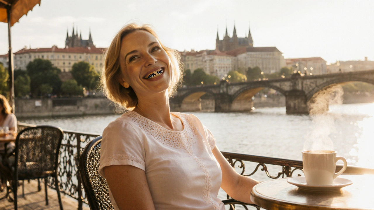 Příprava a hodnocení před implantací