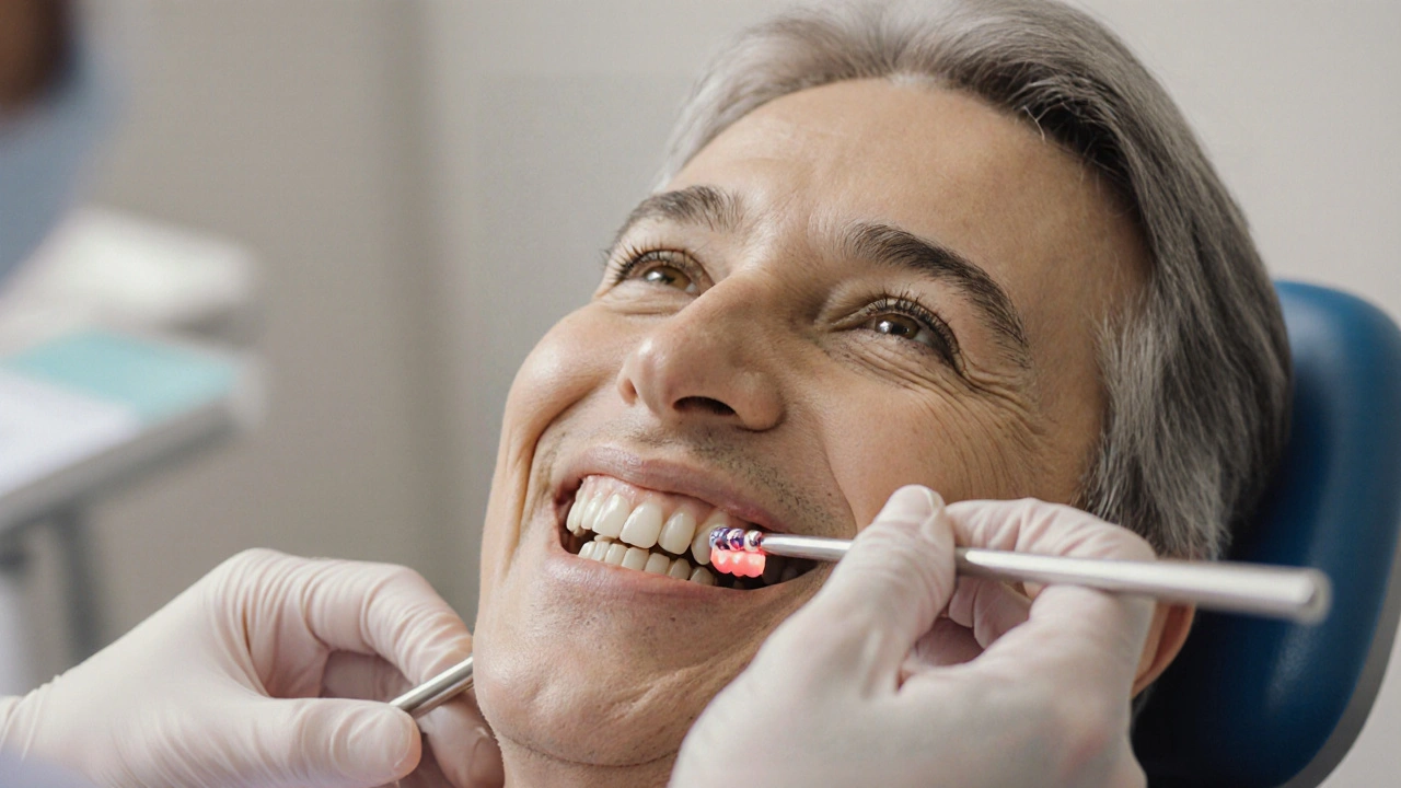 Co místo implantátu? Alternativy pro chybějící zub