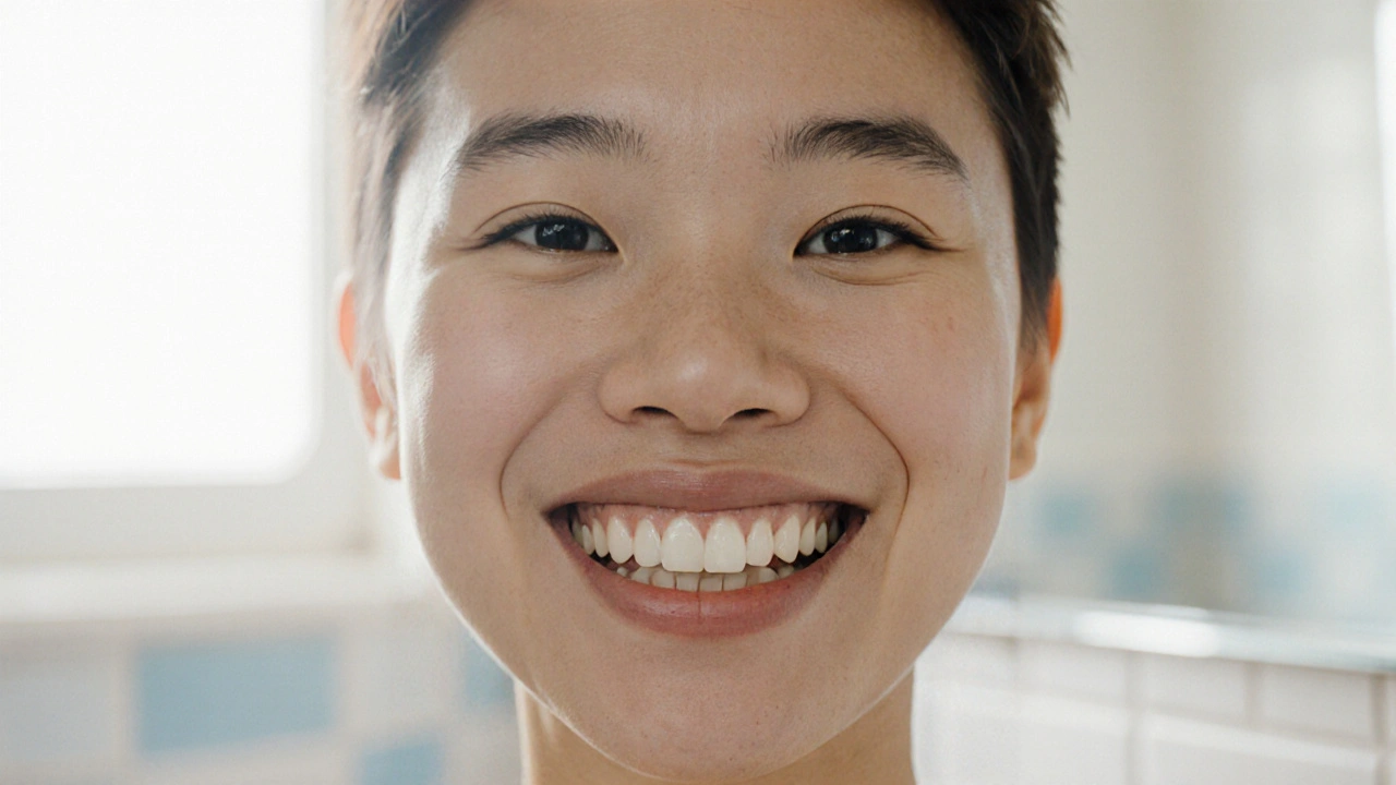 Dentální hygiena: klíč k zdravému úsměvu