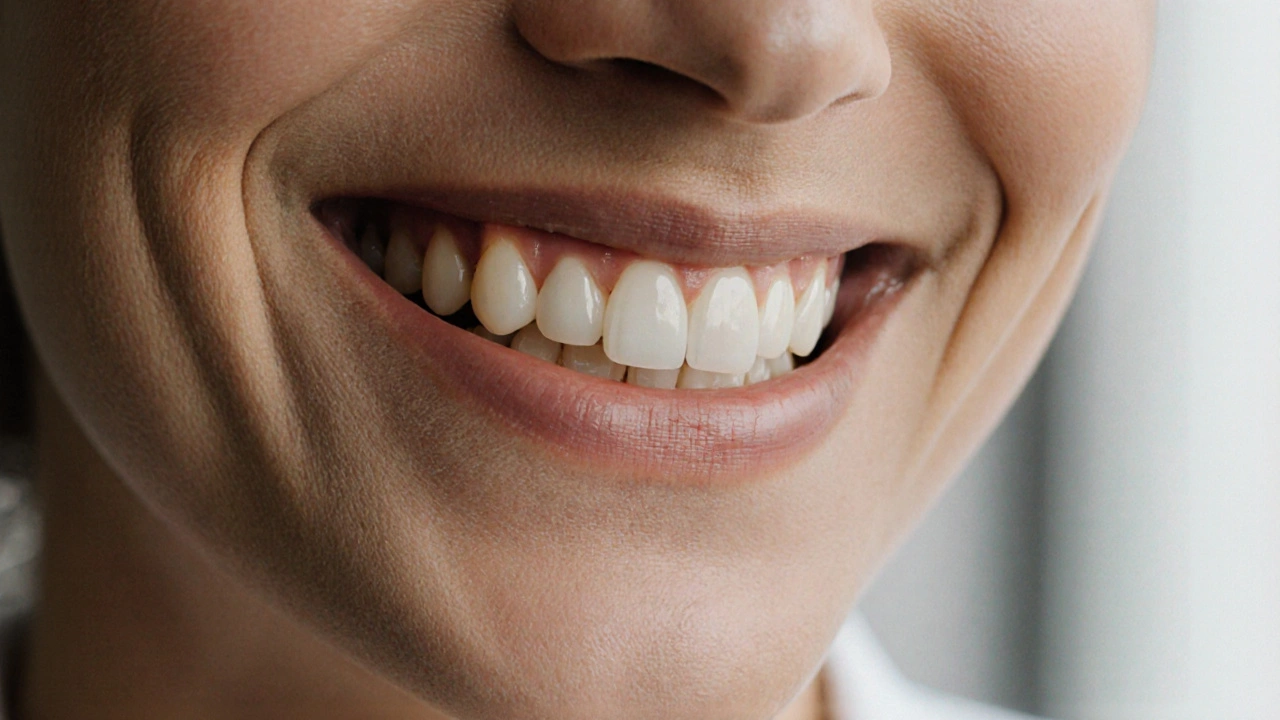 Jak se vyrovnat s mezerou mezi zuby: praktické rady od zubaře