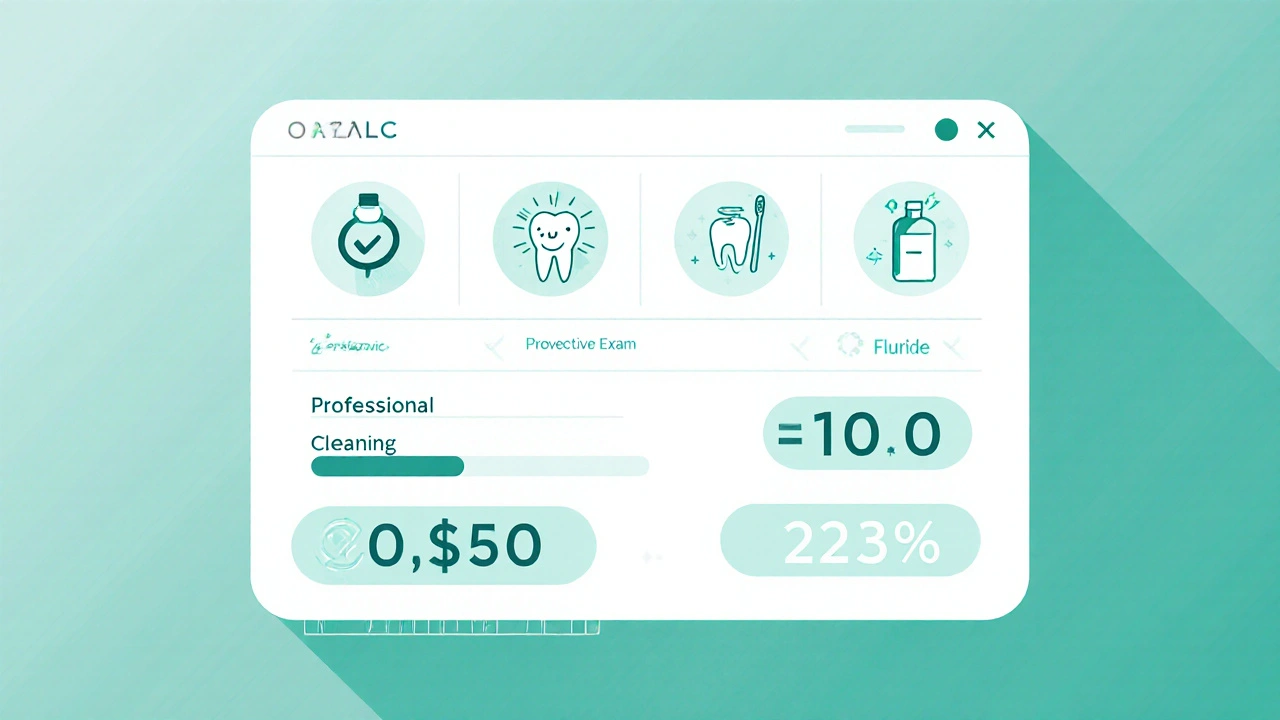 VZP a dentální hygiena: kolik proplácí a jak využít výhody