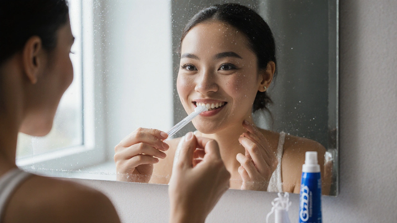 10 nejlepších bělicích pásek na zuby pro dokonalý úsměv v roce 2025