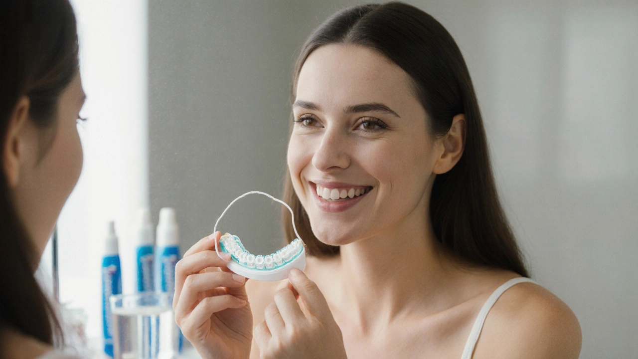 Celokeramické fazety versus bělení zubů: Co je lepší pro váš úsměv?