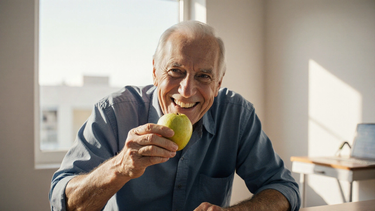 Jak zubní implantáty mohou zlepšit váš život po léčbě zubního křiku