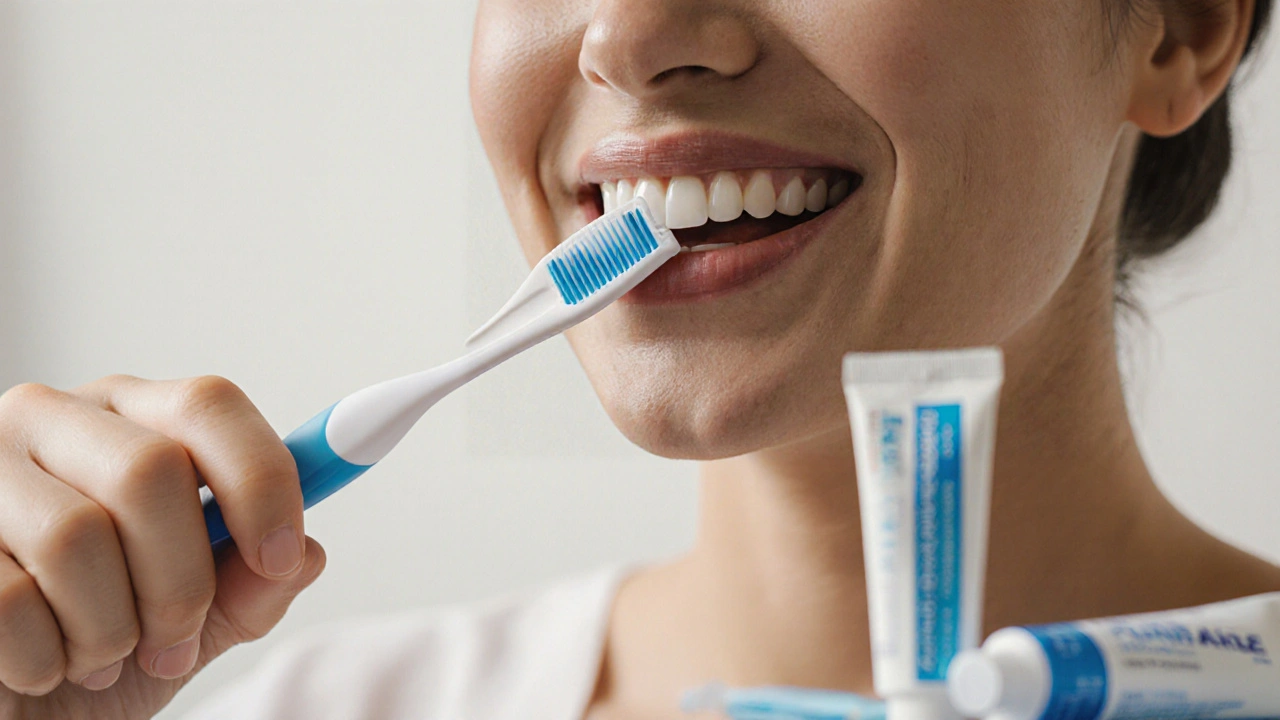 Zubní fazety: Jak je správně čistit a udržet jejich lesk