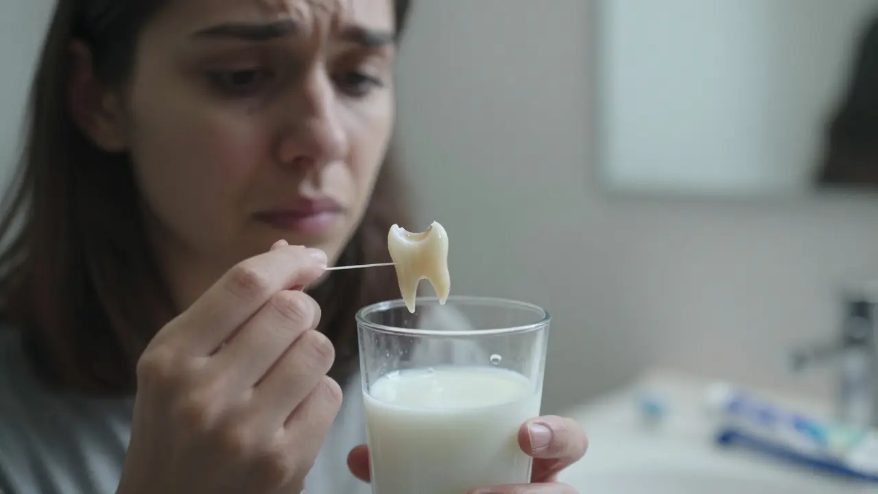 Co dělat, když se rozpadne zub: okamžité kroky a co vás čeká u zubaře