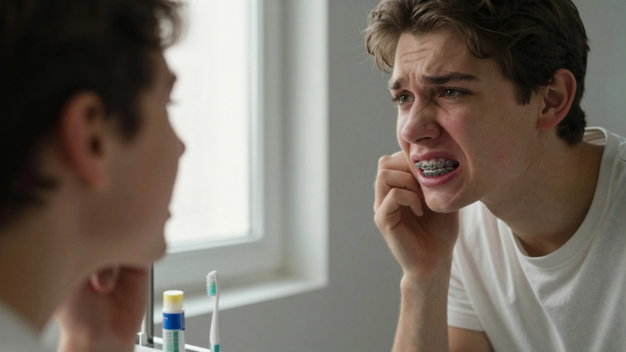 Co očekávat od nošení rovnátek: Průvodce pro začátečníky