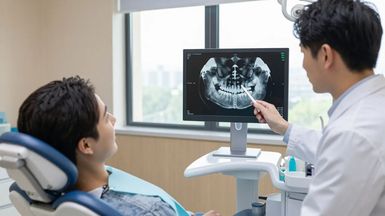 Co očekávat od procesu zubních implantátů: od konsultace po finální výsledek