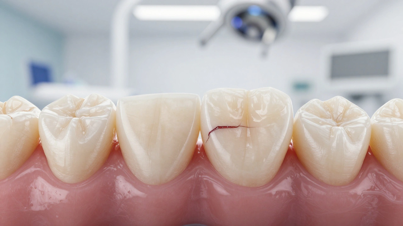 Jak napravit sklovinu: Co dělat, když se poškodí skloionomerní plomba