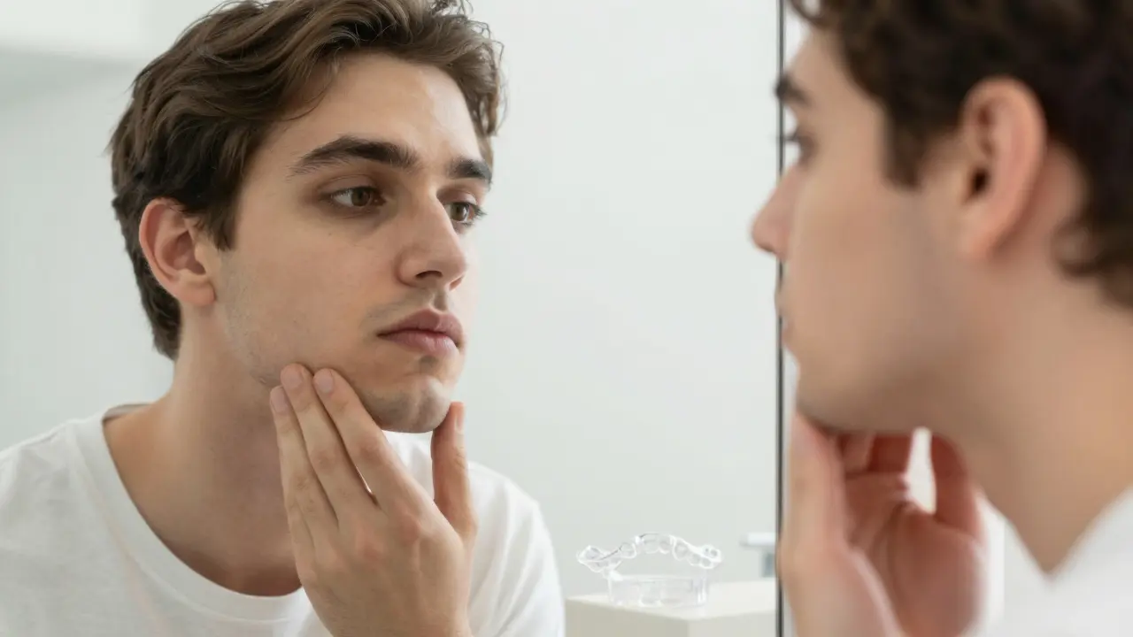 Jak rovnátka mění váš obličej: od změn tvaru k trvalému úsměvu