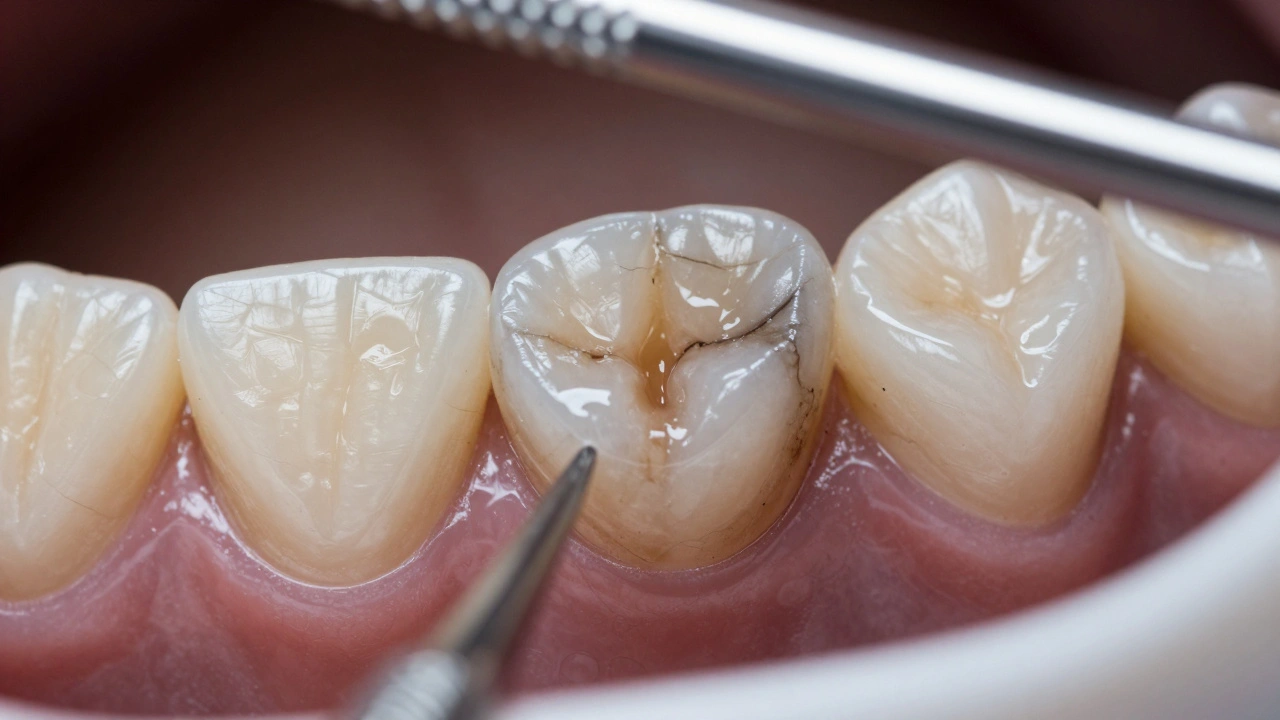 Kdy kousat na bílou plombu? Všechno, co potřebujete vědět o celokeramických fazetách