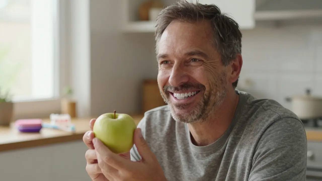 Nasazovací zuby: Jaké jsou možnosti a která volba je pro vás nejlepší?