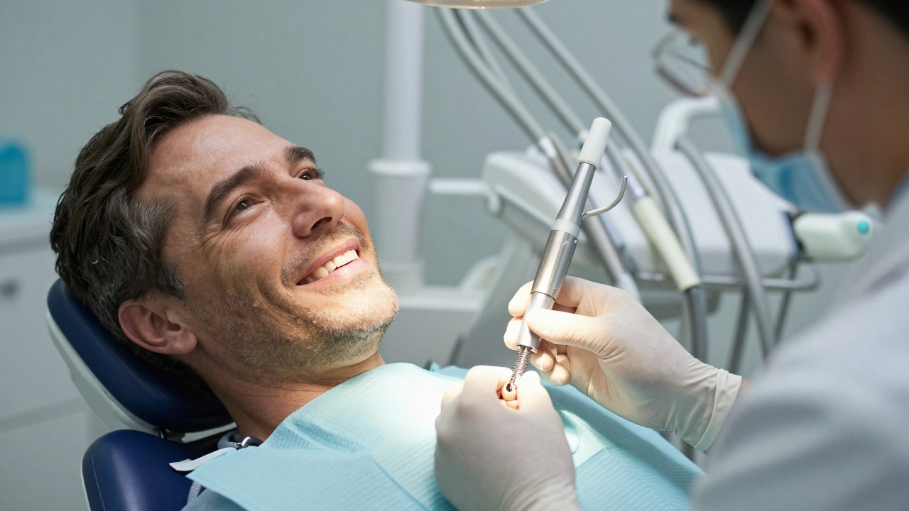 Zubní implantáty: Klíč k pohodlnému a zdravému životu