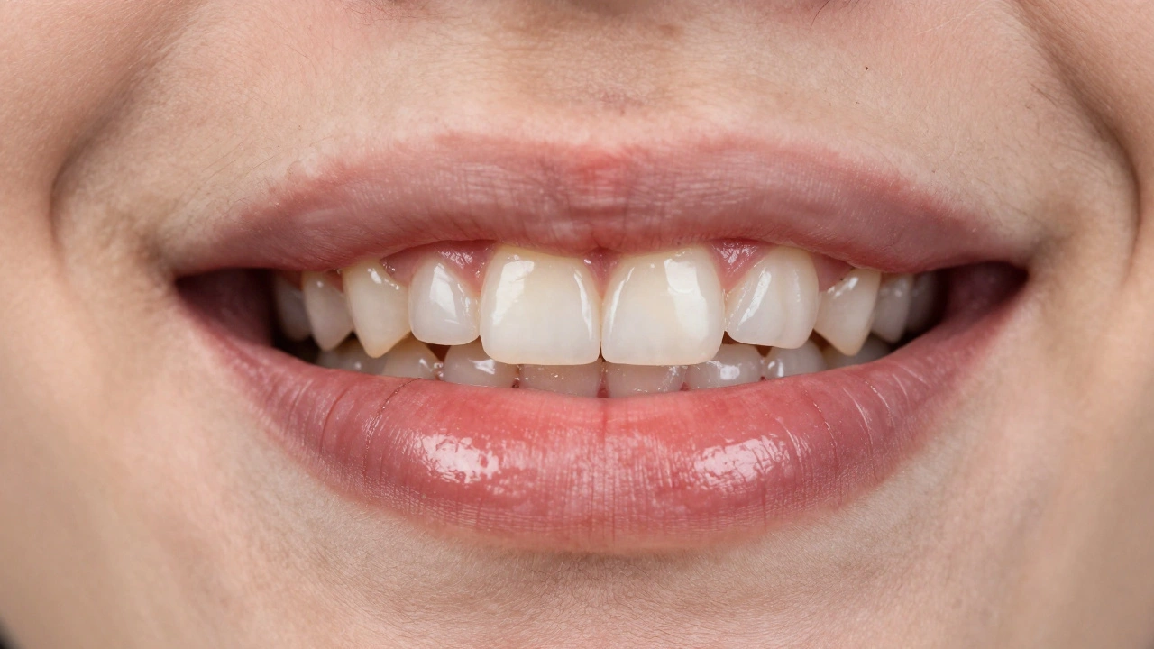 Zubní kámen pod dásní: jak ho odstranit přírodními prostředky