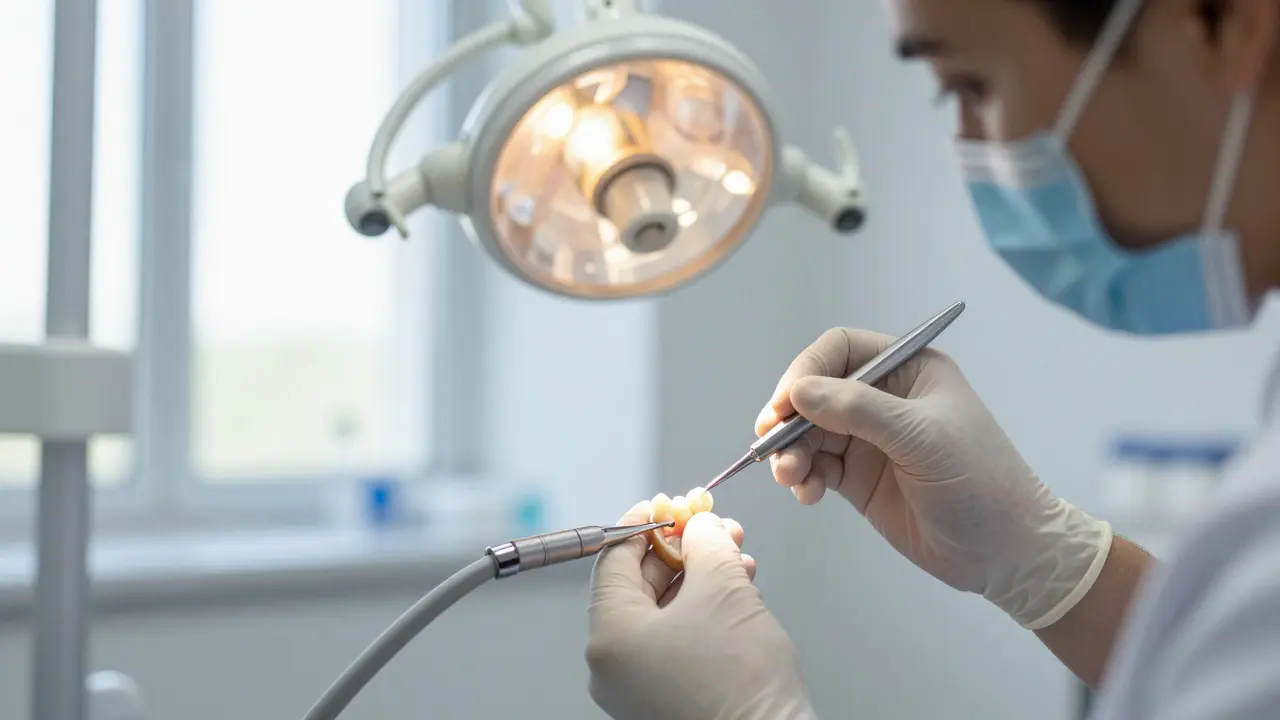 Čím se lepí zubní korunky? Všechno, co potřebujete vědět o fixaci a trvanlivosti