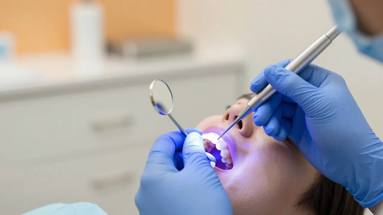 Co je to kompozitní výplň a proč je volí lidé pro nalepovací zuby?