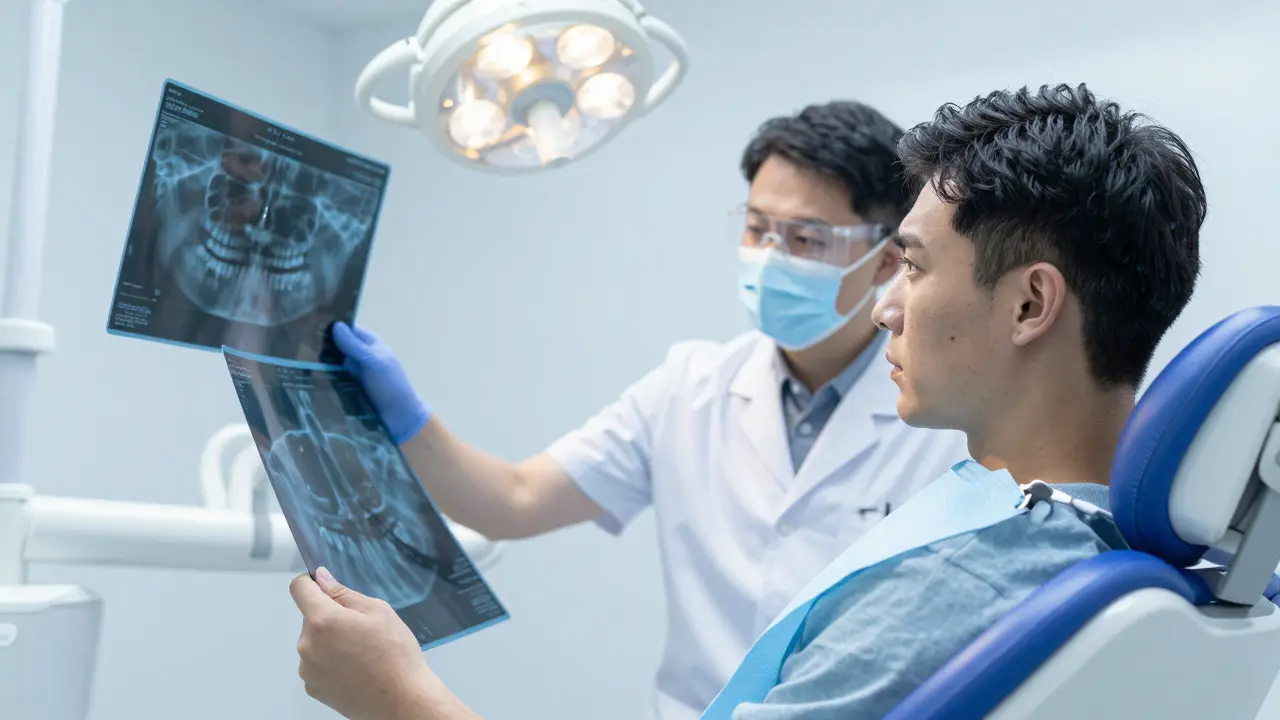 Jak často je možné změnit zubaře při léčbě zubních implantátů?