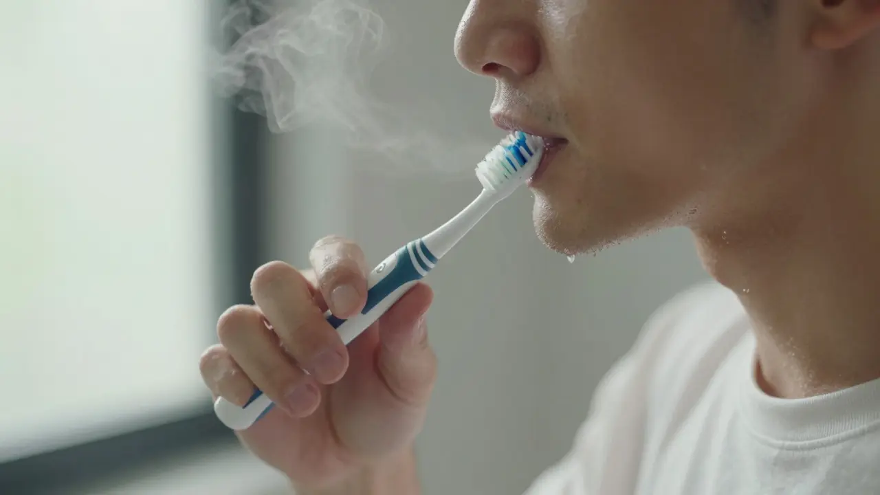 Jak dlouho čistit zuby sonickým kartáčkem - správná doba a technika pro čistotu zubů