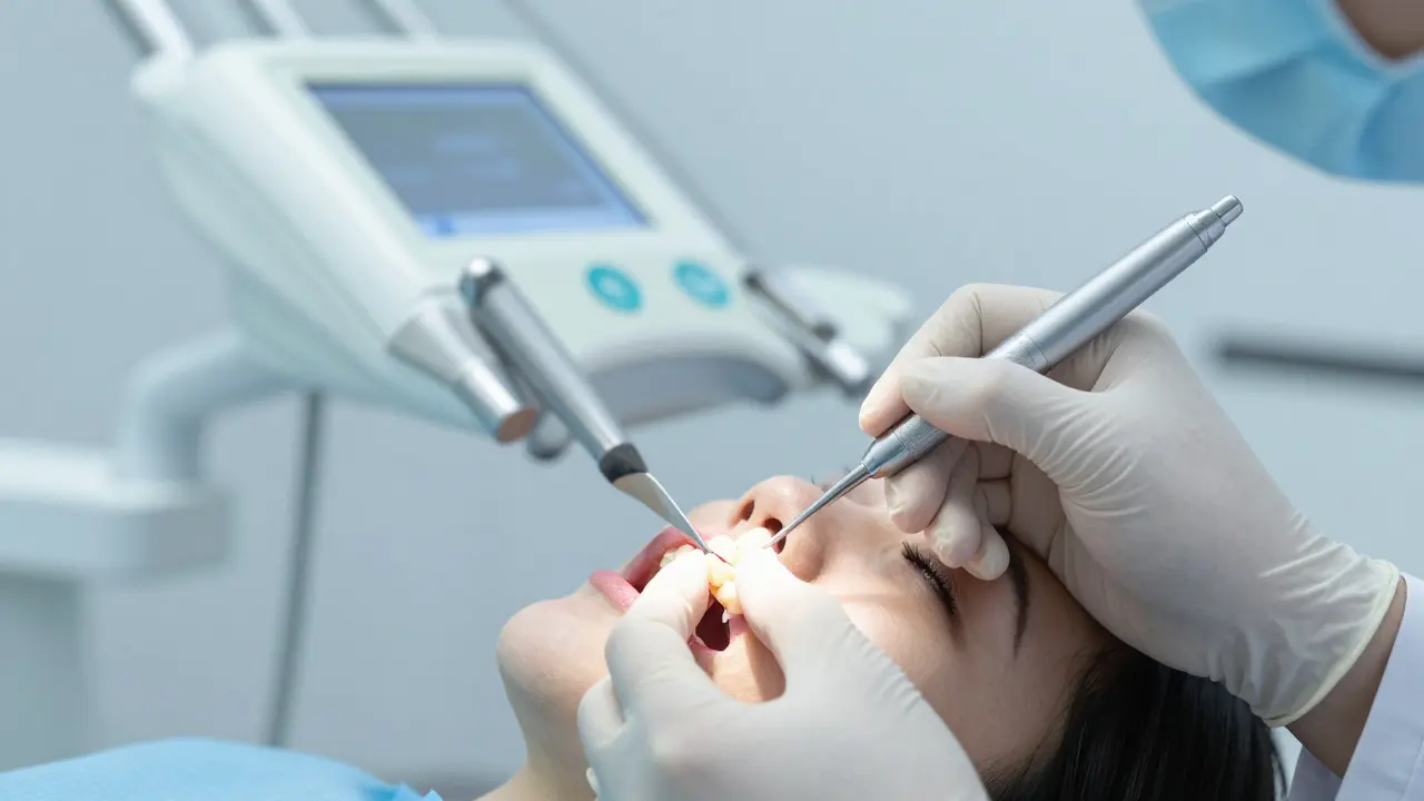 Jak zmensit zuby: Co je broušení zubů a kdy je bezpečné?