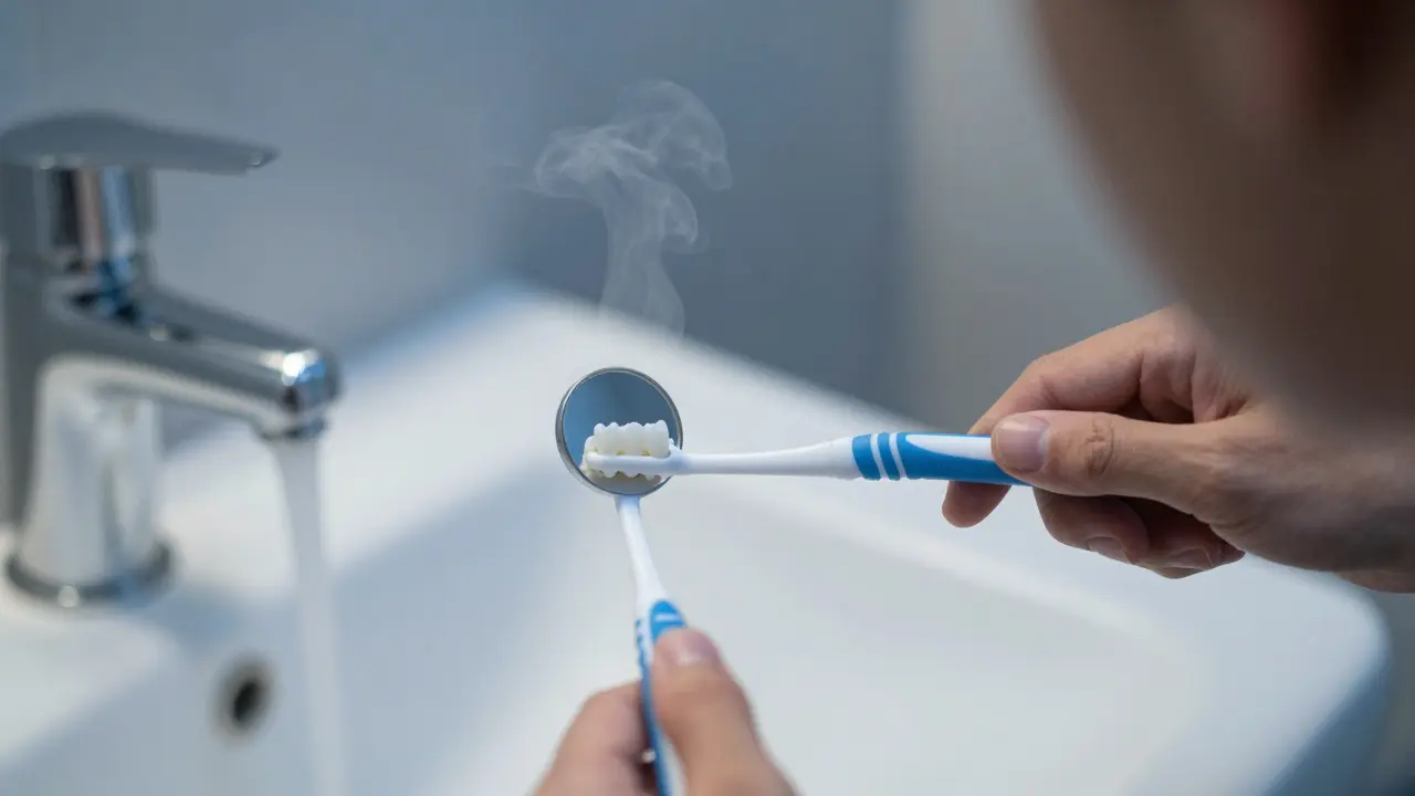 Jak často čistit mezizubním kartáčkem? Správná frekvence pro prevenci kazu