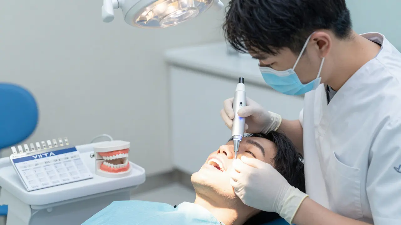 Jak dlouho trvá výroba zubní náhrady - od návštěvy zubaře po dokončení