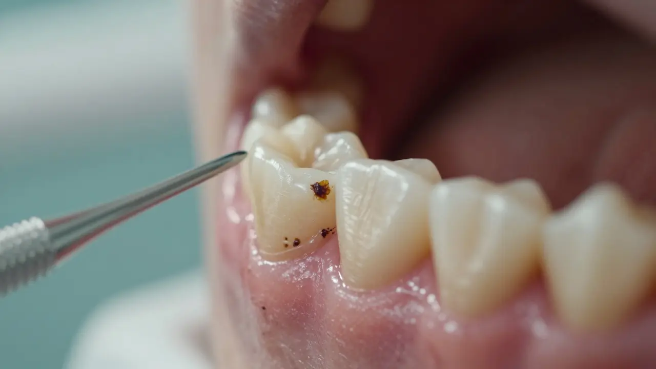 Odstranění zubního kamene: Jak to ovlivňuje vaše zuby a ústní zdraví