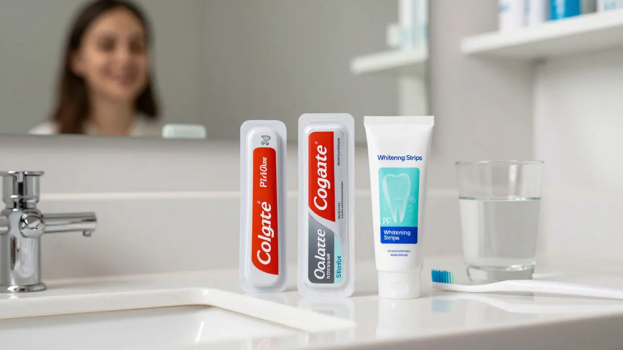 Sady na bělení zubů: Jaké jsou nejlepší slevy v roce 2026?