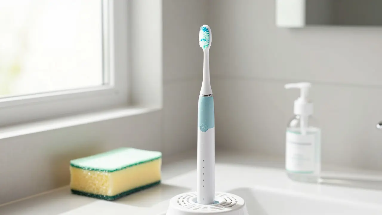 Jak čistit elektrický zubní kartáček: kompletní průvodce pro čistotu a délku života