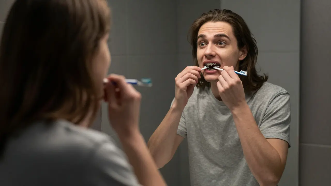 Jak jsem se vypořádal se zničenými zuby po rovnátkách: skutečný příběh a co dělat, když máte také