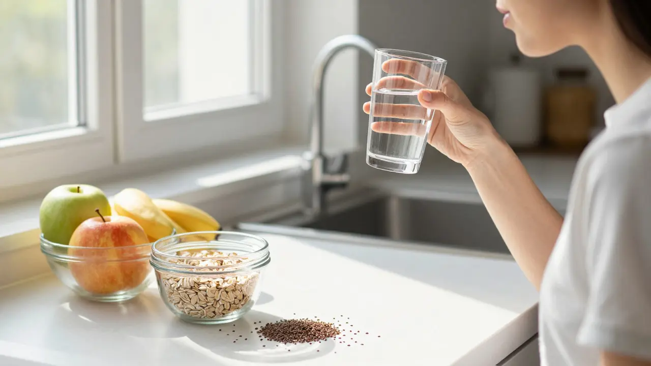 Jak se vyprázdnit při zácpě: přirozené a účinné způsoby