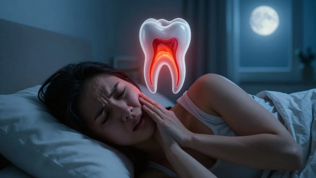 Jak dlouho bolí nerv v zubu? Příčiny, průběh a možnosti léčby