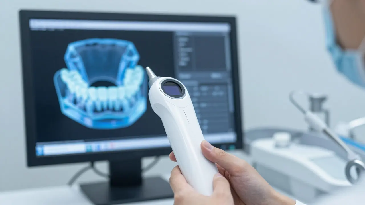 Jak fungují snímací rovnátka při léčbě předkusu? Průvodce pro pacienty