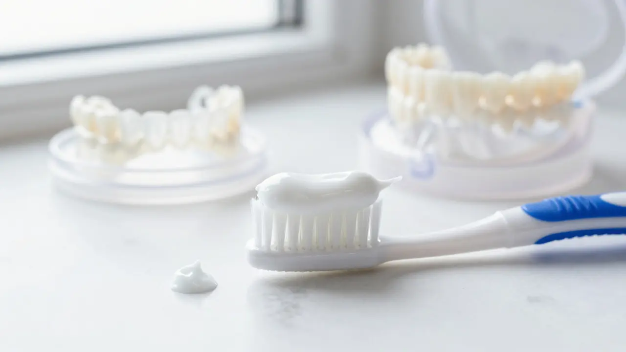 Jak se správně starat o nalepovací zuby: Kompletní průvodce údržbou