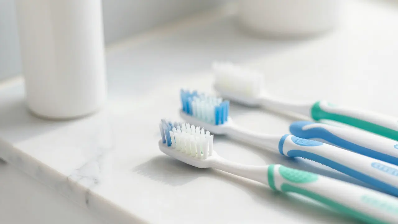 Jak vybrat správný kartáček pro optimální dentální hygienu: Kompletní průvodce