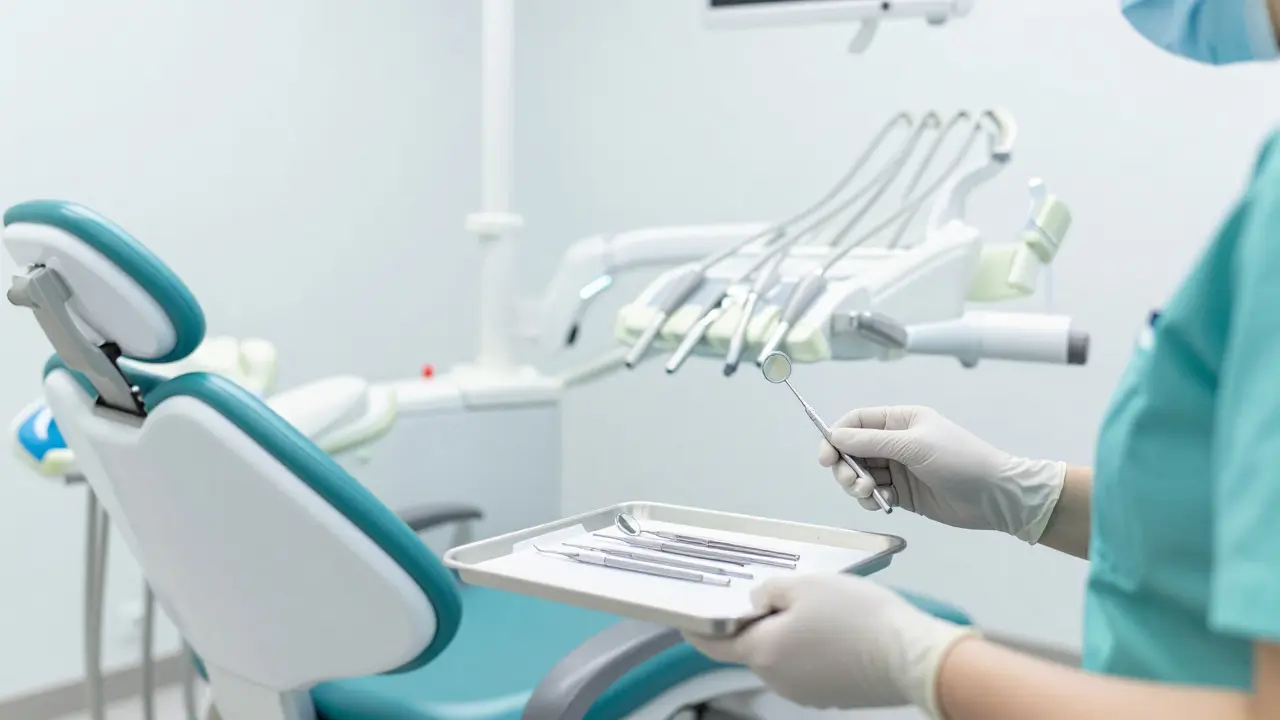 Jak vypadá dentální hygiena? Průvodce pískováním a čištěním zubů