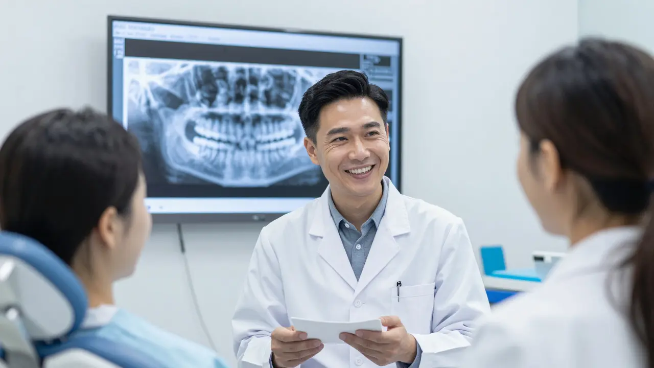 Keramické rovnátka: První návštěva ortodontisty a co vás čeká