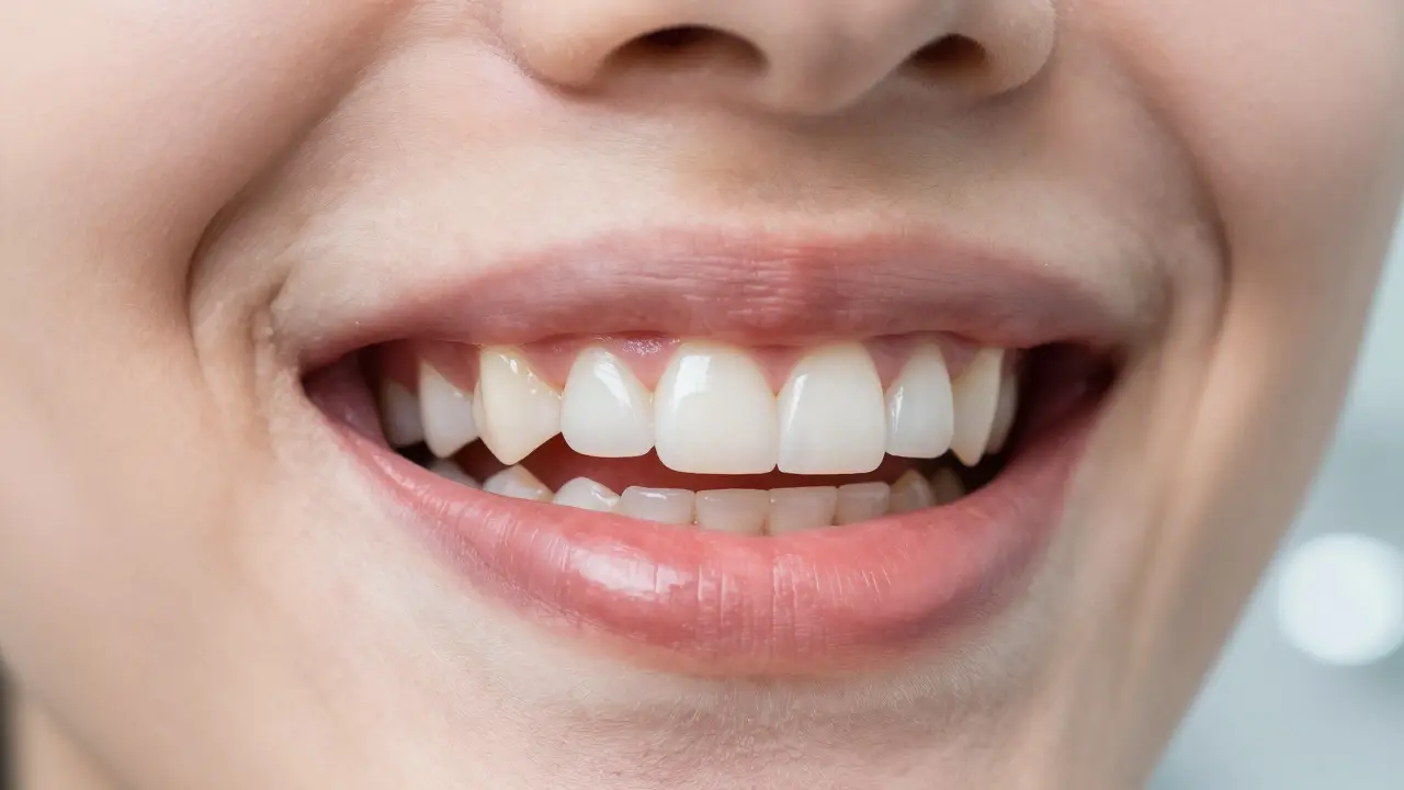 Mezera mezi zuby: Co nám říká naše tělo a jak ji řešit