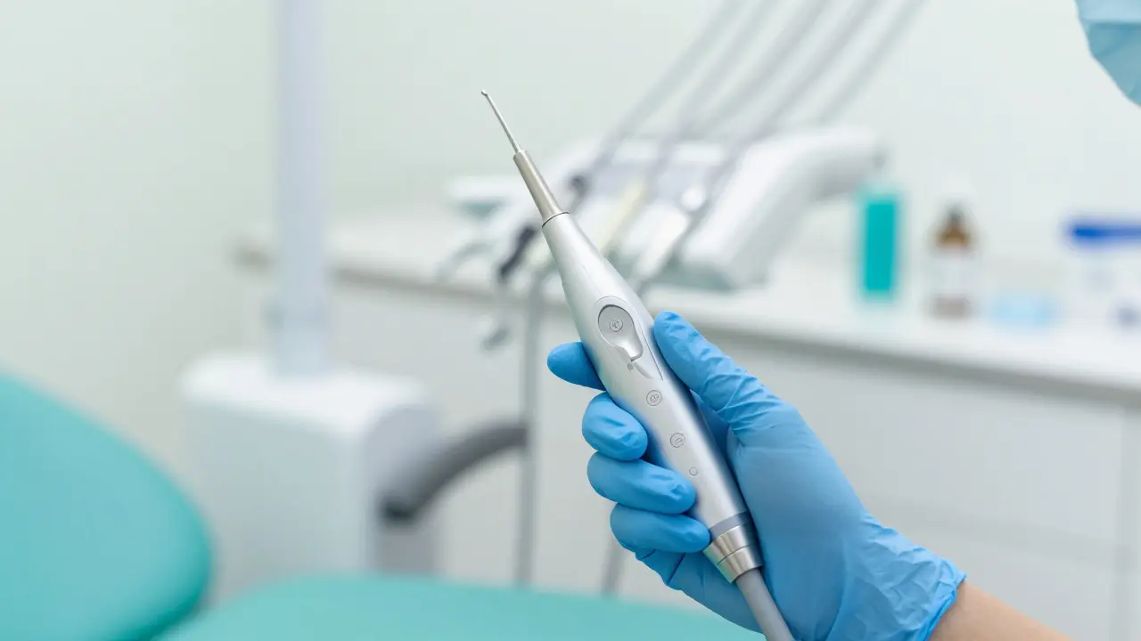 Proč zubní lékaři preferují ultrasonický čistič zubů: Moderní cesta k čistému úsměvu