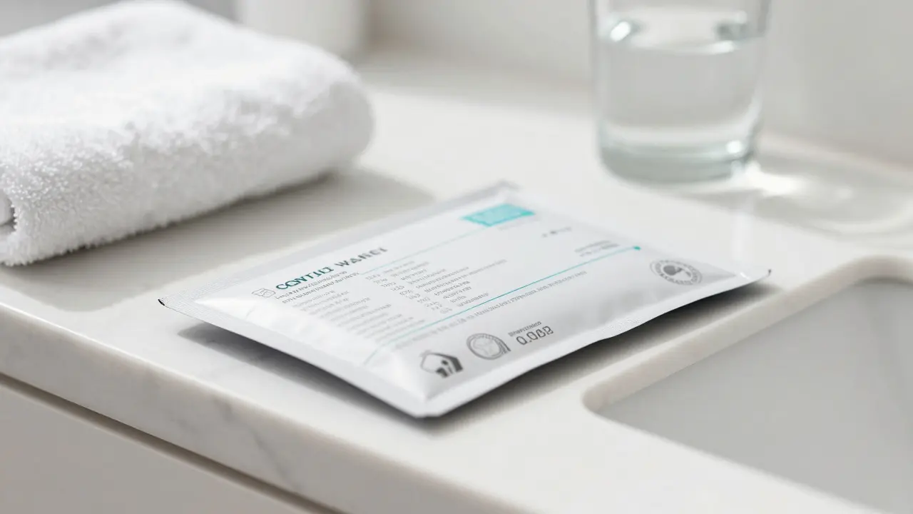 Složení bělicích pásek na zuby: Co hledat a čeho se vyhnout