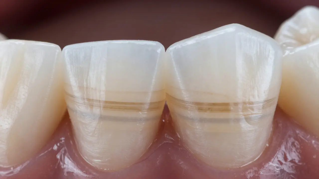 Tetracyklinové zuby: Kompletní přehled léčby a řešení znečištění